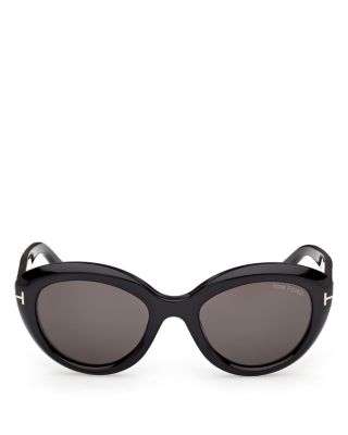 Stacy Cat Eye Sunglasses, 53mm