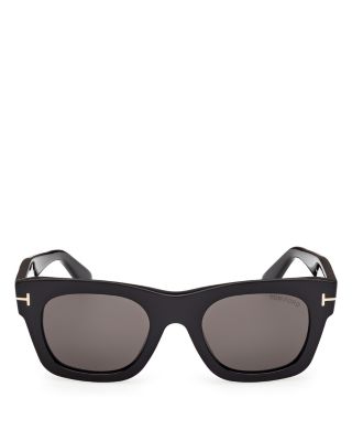 Emma Square Sunglasses, 51mm
