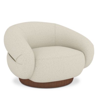 Smoosh Swivel Chair