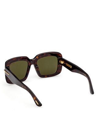 Square Sunglasses, 53mm
