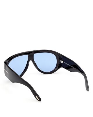 Bronson Butterfly Sunglasses, 60mm