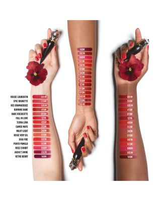 Rouge Louboutin Velvet Matte Lipstick