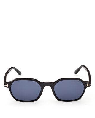 Joey Geometric Sunglasses, 51mm
