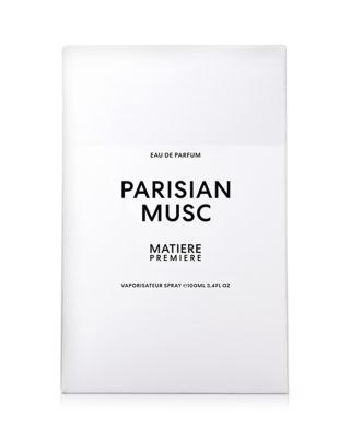 Parisian Musc Eau de Parfum 3.4 oz.
