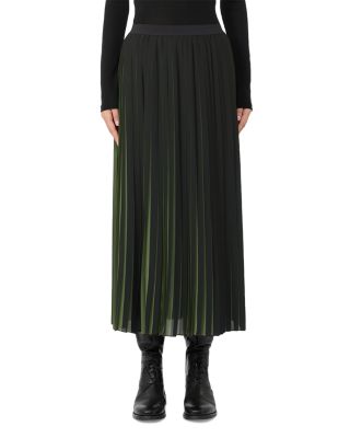 Bora Pleated Skirt