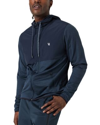 Sunday Element Hooded Track Jacket