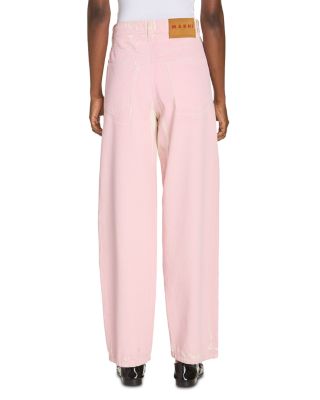 Printed Low Rise Pants