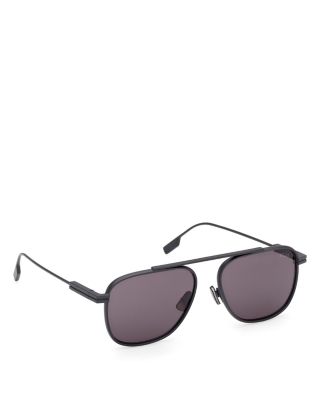 Geometric Sunglasses, 57mm