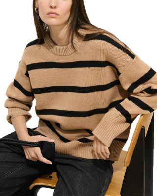 Striped Nottinghill Sweater