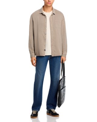 Owens Button Front Shirt