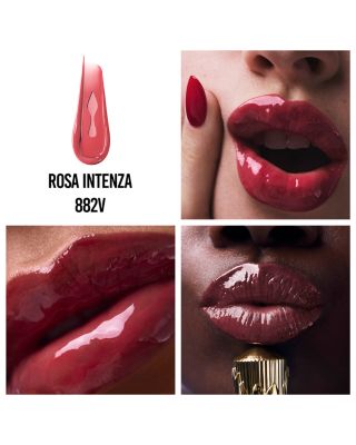 Rouge Stiletto Vinyl Gloss