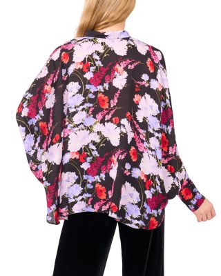 Amy High Neck Blouse