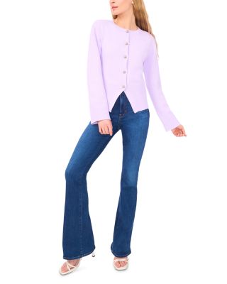 Della Crewneck Cardigan