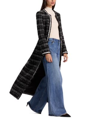 Kidman Long Jacket