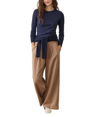 Lexi Sun In Long Sleeve Tee