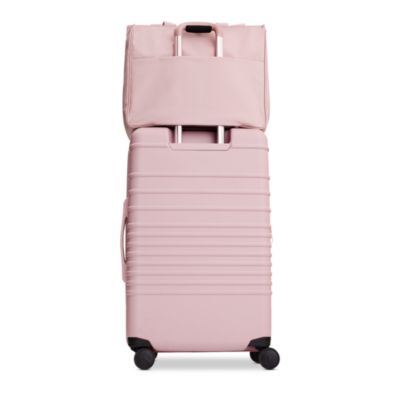 The East West Tote in Atlas Pink