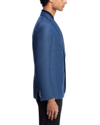 Hutson M&eacute;lange Micro Neat Slim Fit Sport Coat