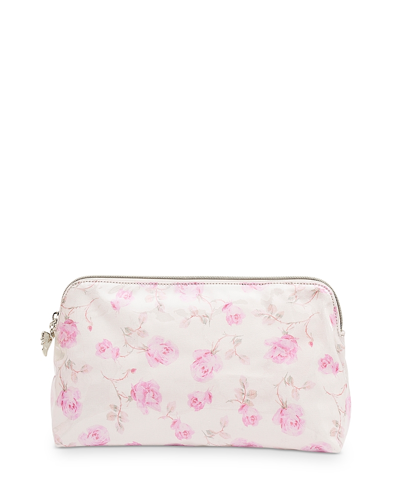 Loveshackfancy Medium Travel Pouch In Multi