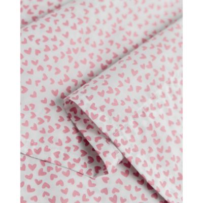 Sweetheart Percale Sheet Set