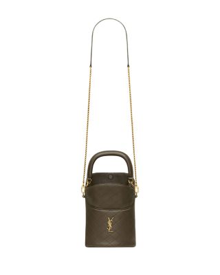 Gaby Bucket Bag in Lambskin