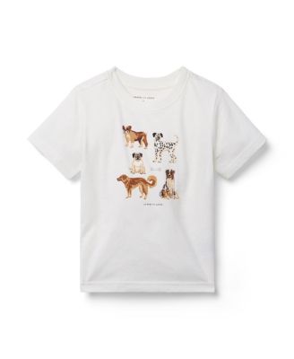 Boys' Dog Friends Tee - Little Kid, Big Kid