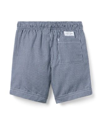 Boys' The Adventure Gingham Short - Baby, Little Kid, Big Kid
