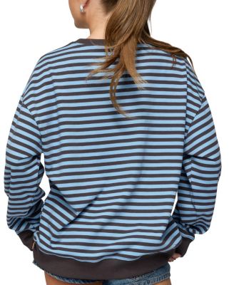 Onda Striped Sweatshirt
