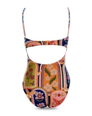 Petra Fiore One Piece Swimsuit