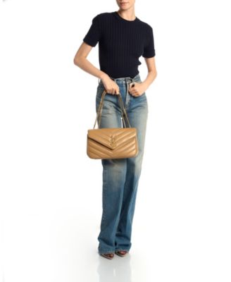 Loulou Medium Convertible Shoulder Bag