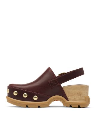 Women's ROAM'N CLOG™ RVT Studded Clogs