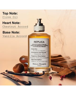 REPLICA By the Fireplace Eau de Toilette 2-piece Holiday Gift Set