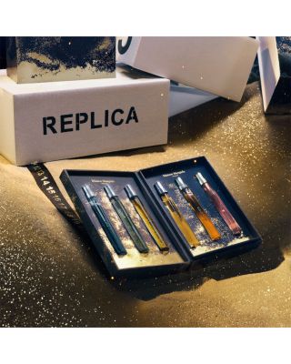 REPLICA Eau de Toilette 6 Piece Holiday Discovery Gift Set