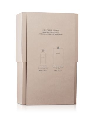 Fiery Pink Pepper Body Care Refill Collection ($104 value)