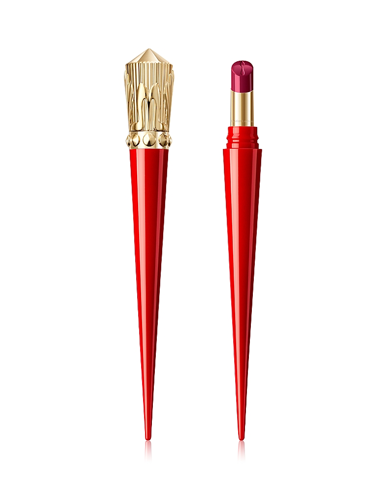 Christian Louboutin Rouge Stiletto Glossy Shine Lipstick