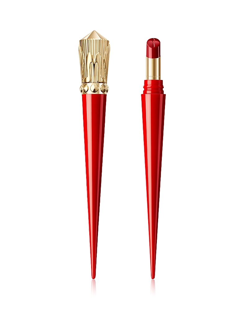 Christian Louboutin Rouge Stiletto Glossy Shine Lipstick