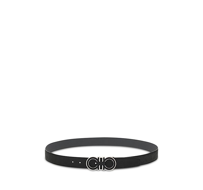 Ferragamo Men's Leather Belt