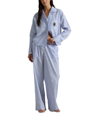 Bloom Long Sleeve Pajama Set 