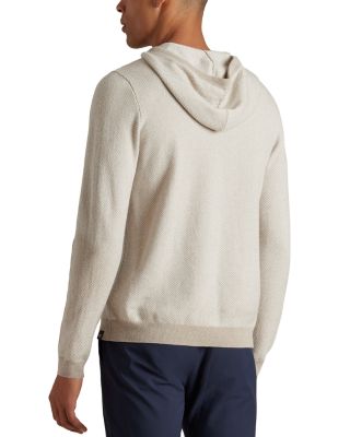 Emerson Wool and Cashmere Hoodie