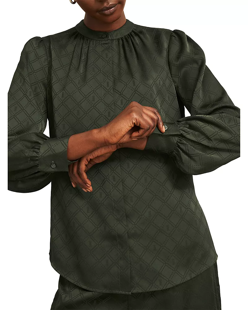 Hobbs London Lucia Blouse