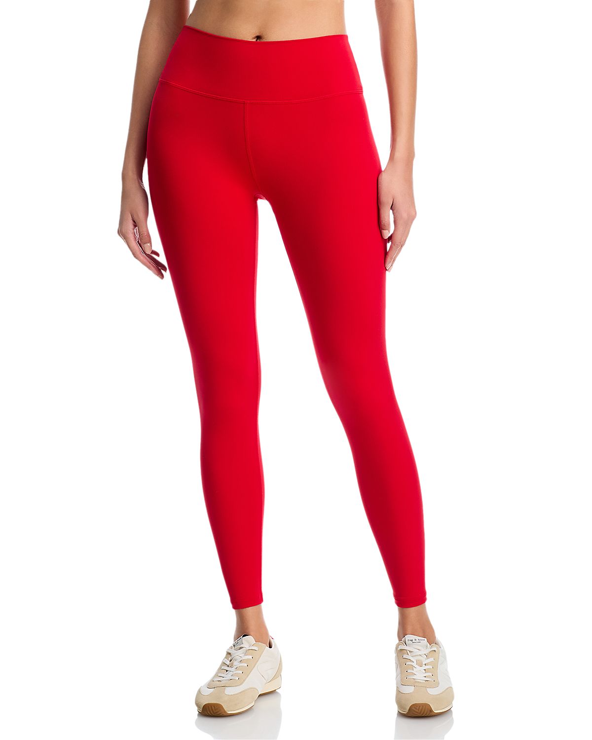 Aqua Athletics High Rise 7/8 Leggings - Exclusive