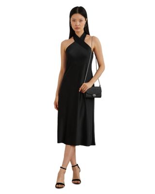 Halter Neck Cocktail Dress