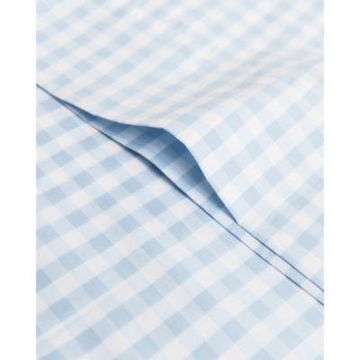 Gingham Sheet Set, Full