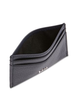 Crosstown Leather Card Case