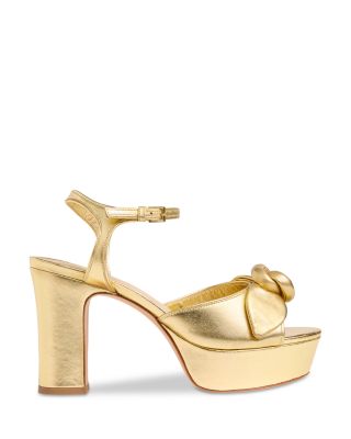 Women's Arianna Knotted Rose Sandals