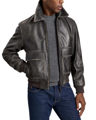 Whistler Leather Jacket
