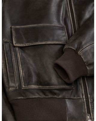 Whistler Leather Jacket