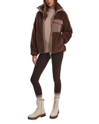 Lowell Sherpa Jacket