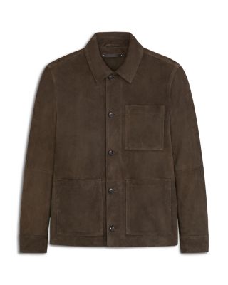 Wally Leather Jacket