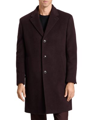 Wystan Overcoat