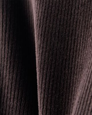 Plush Half Zip Sweatshirt